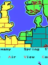 Storm Across Europe