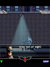The Dark Knight Rises: The Mobile Game