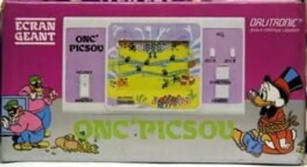 Onc' Picsou