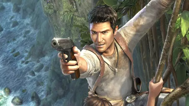 According to reports, the first Uncharted is being rebooted for the PlayStation 5.