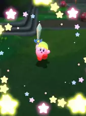 Kirby and the Forgotten Land