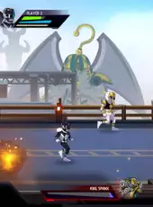 Saban's Mighty Morphin Power Rangers: Mega Battle