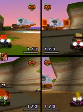 Crash Team Racing