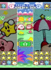 Kirby's Super Star Stacker