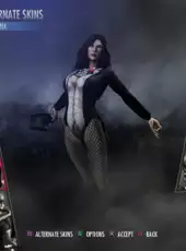 Injustice: Gods Among Us Zatanna