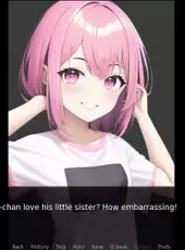 My Little Sister Fiona