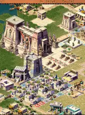 Pharaoh + Cleopatra