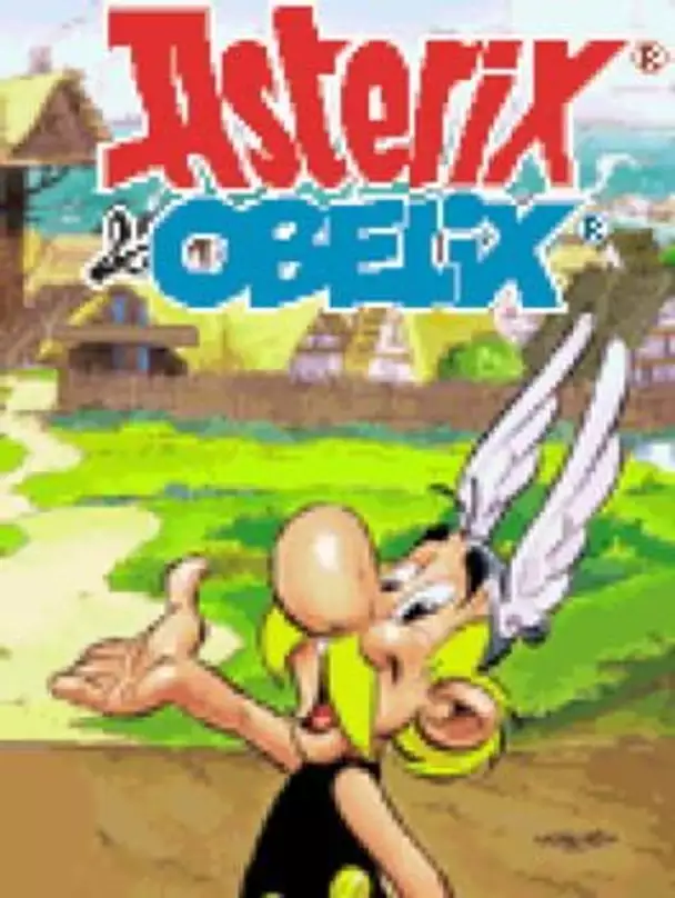 Asterix & Obelix