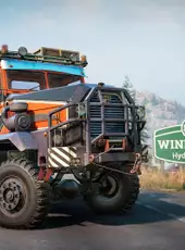 SnowRunner: Season 16 - High Voltage