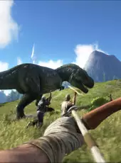 Ark: Survival Evolved