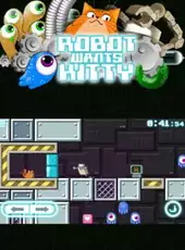 Robot Wants Kitty