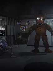 The Glitched Attraction