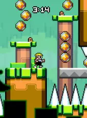Mutant Mudds Super Challenge