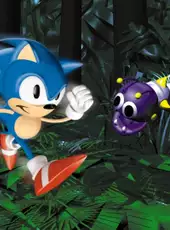 Sonic 3D Blast
