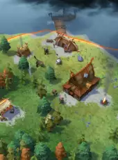 Northgard: Brundr & Kaelinn, Clan of the Lynx
