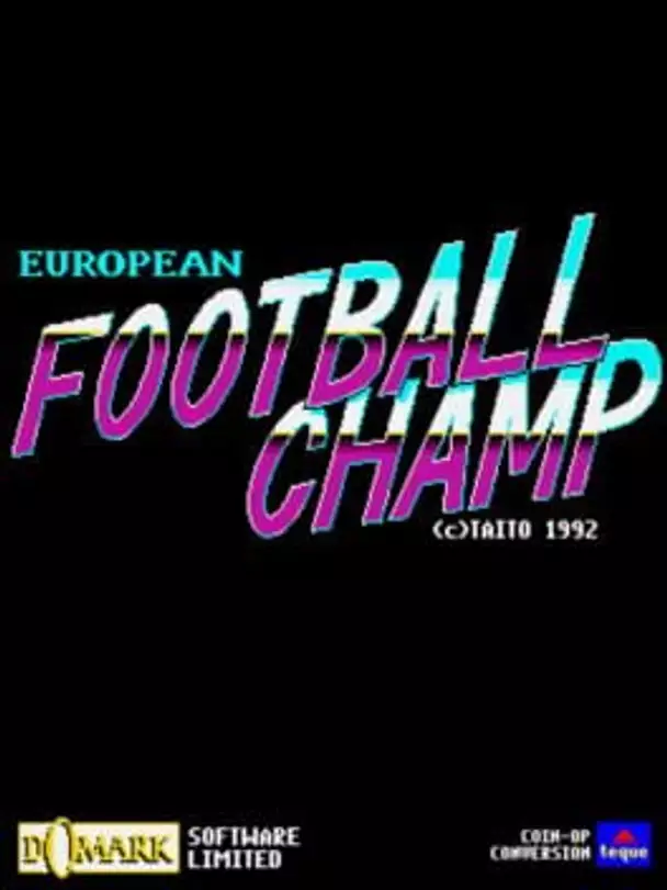 European Football Champ