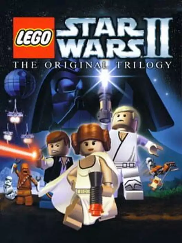 LEGO Star Wars II: The Original Trilogy