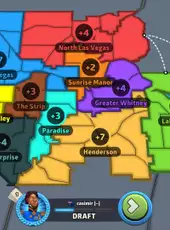 Risk: Global Domination - US City Map Pack