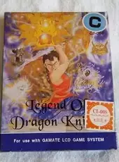 Legend of Dragon Knight