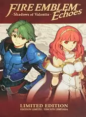Fire Emblem Echoes: Shadows of Valentia - Limited Edition