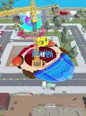 Hole io: Construction DLC