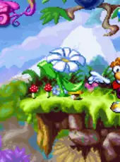 Rayman Advance