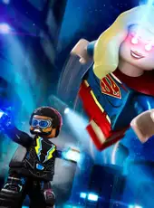 LEGO DC Super-Villains: DC TV Series Super Heroes Character Pack