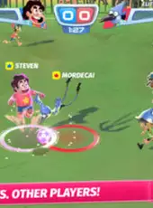 Cartoon Network Superstar Soccer: Goal!!!