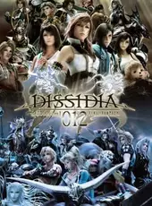 Dissidia 012 Final Fantasy