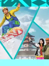 The Sims 4: Snowy Escape