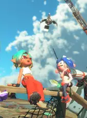 Splatoon Raiders