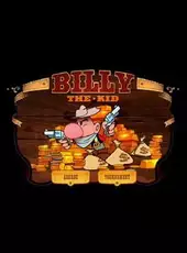 The Grim Adventures of Billy & Mandy: Billy the Kid