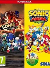 Sonic Double Pack: Sonic Mania Plus & Sonic Forces