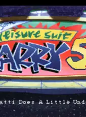 Leisure Suit Larry 5: Passionate Patti Does a Little Undercover Work