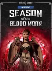 Mortal Kombat 1: Invasions - Season of the Blood Moon