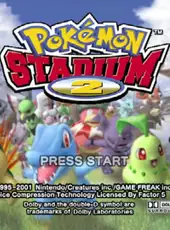 Pokémon Stadium 2