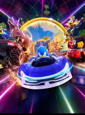 Sonic Racing: CrossWorlds
