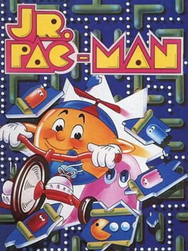 Jr. Pac-Man