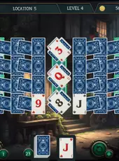 Mystery Solitaire: Cthulhu Mythos 3