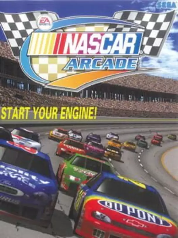 NASCAR Arcade