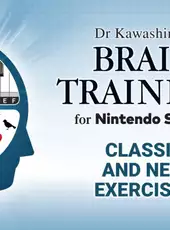 Dr Kawashima's Brain Training for Nintendo Switch