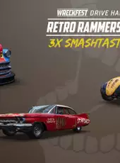 Wreckfest: Retro Rammers Car Pack