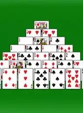 Pyramid Solitaire - Card Game