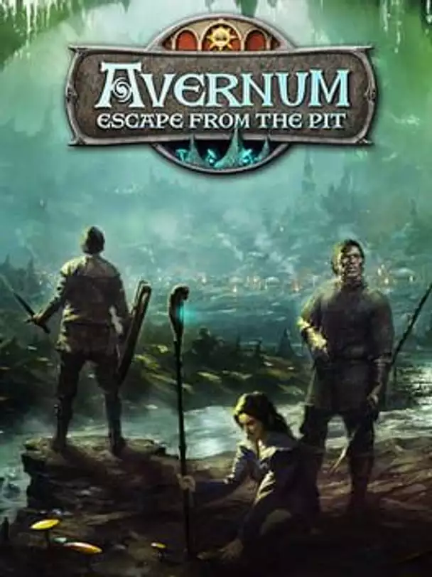 Avernum: Escape from the Pit