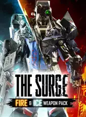 The Surge: Fire & Ice Weapon Pack