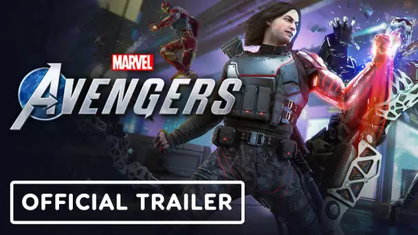 Marvel's Avengers - Official The Winter Soldier Launch Trailer