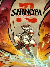 Shinobi: Art of Vengeance
