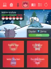 Pokémon Community Game