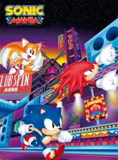 Sonic Mania
