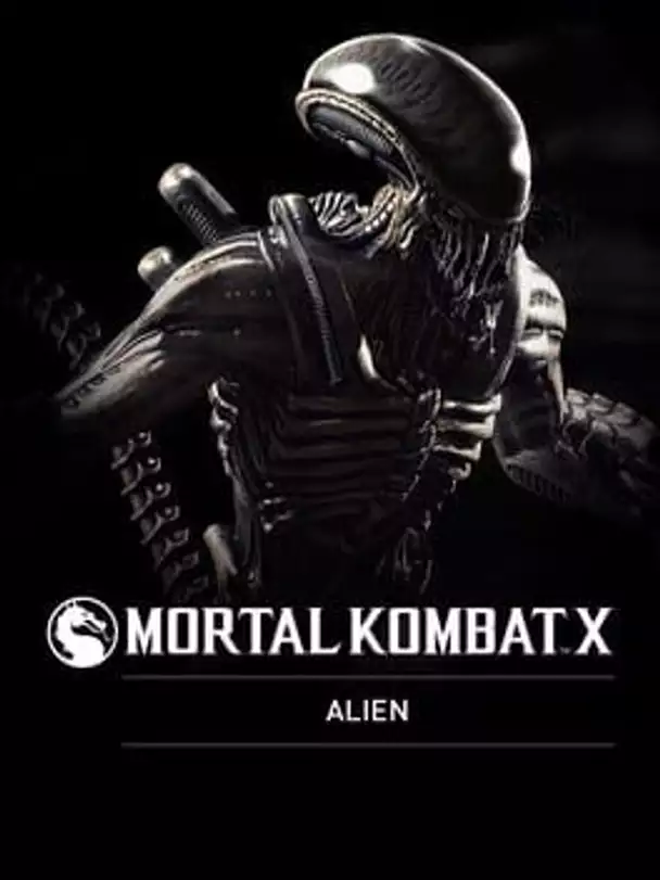 Mortal Kombat X: Alien